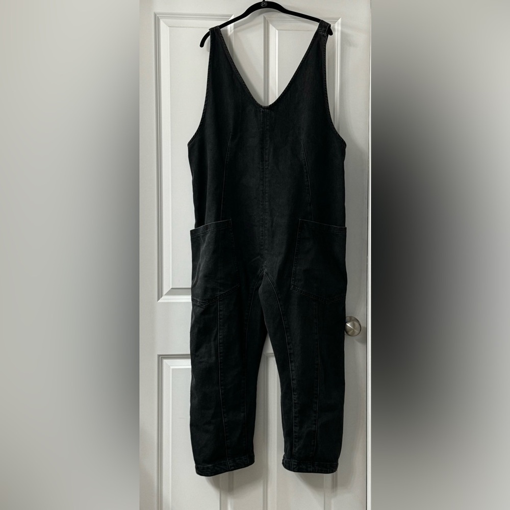 We the Free High Roller Jumpsuit